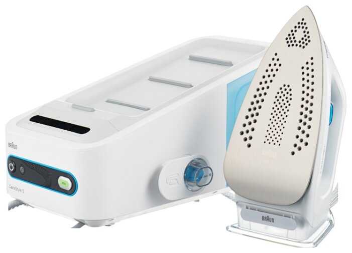 Парогенератор Braun IS 5022WH CareStyle 5 фотография 3