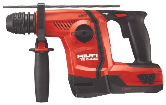 Перфоратор аккумуляторный Hilti TE 6-A22 коробка, без аккумулятора