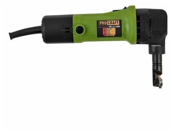 Вырубные электрические ножницы ProCraft SM1.6-1000 фотография 19