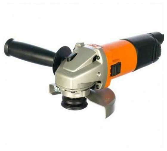 УШМ AEG WS 8-125 S (125 мм) фотография 2