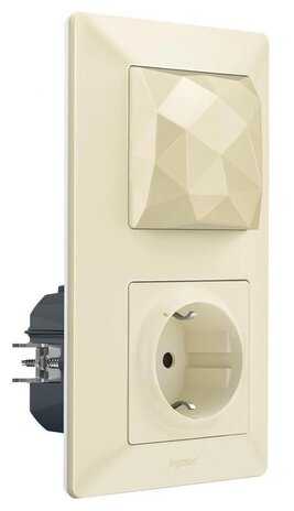 Комплект умного дома Legrand стартовый Valena Life with NETATMO (слоновая кость) фотография 3