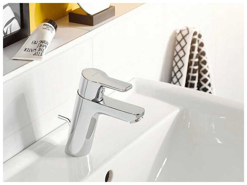 Смеситель Kludi 37290 0565 фотография 6