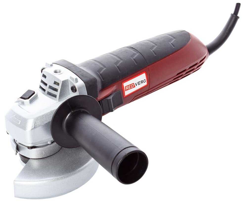 Аккумуляторная УШМ RedVerg RD-AG73-115 фотография 3