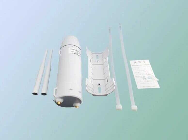 Уличный двухдиапазонный роутер SECTEC W52OUTDUAL фотография 5