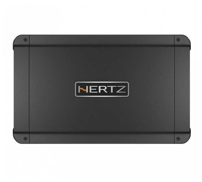 Автомобильный усилитель Hertz HCP 4D