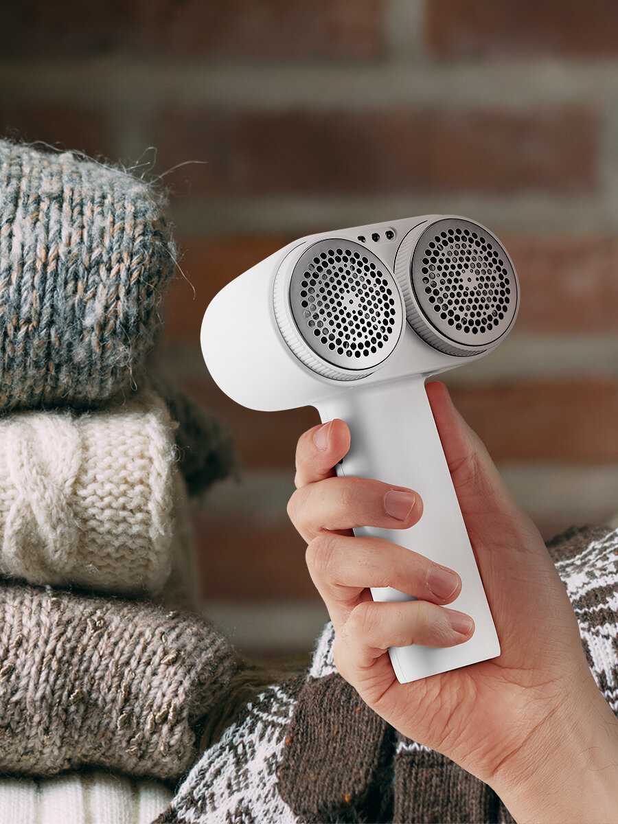 Очиститель катышков Kitfort KT-6278 фотография 2