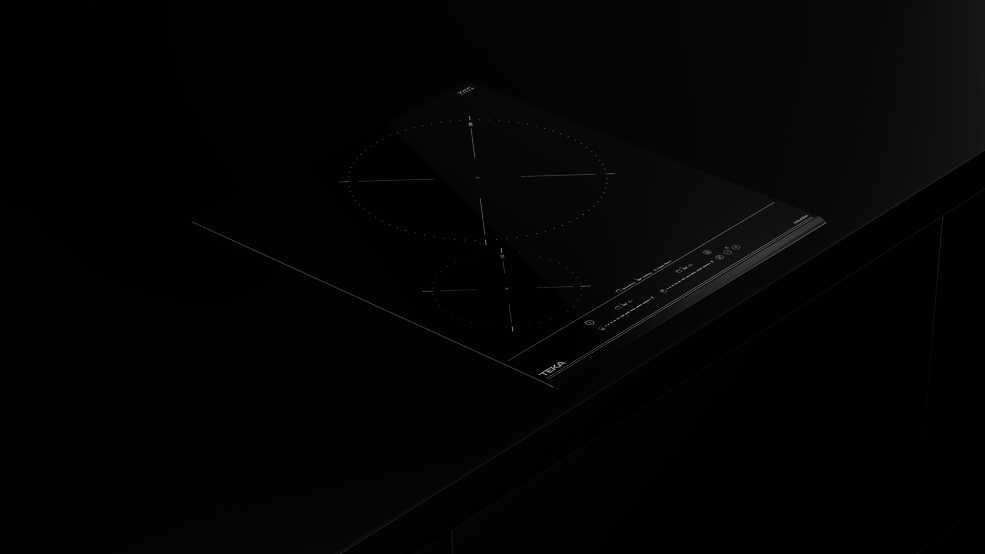 Индукционная варочная панель Teka IZC 42400 MSP фотография 5