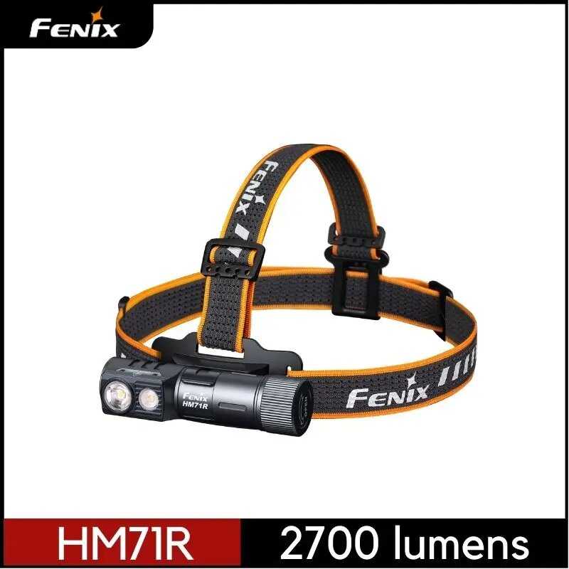 Фонарь Fenix HM71R фотография 1