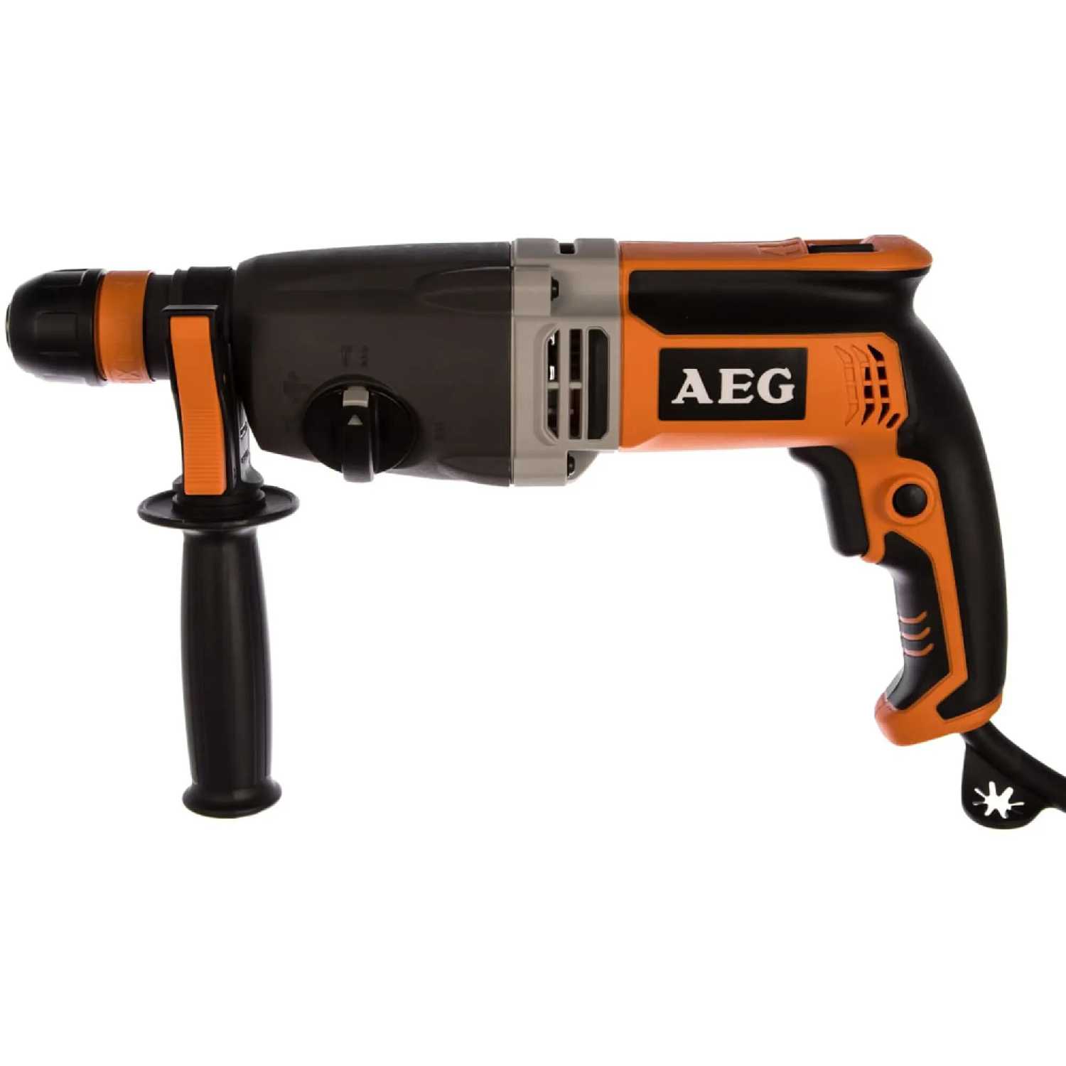 Перфоратор AEG KH 26 XE (800 Вт) фотография 15