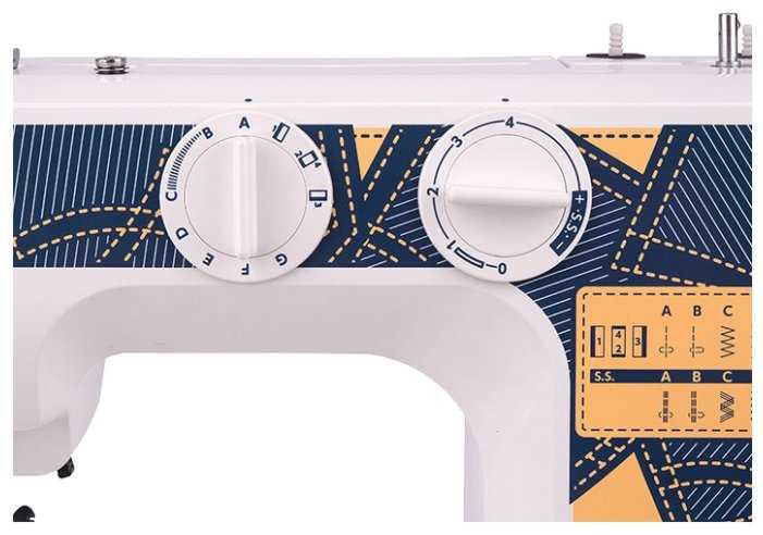 Швейная машина Janome JL-23 фотография 4