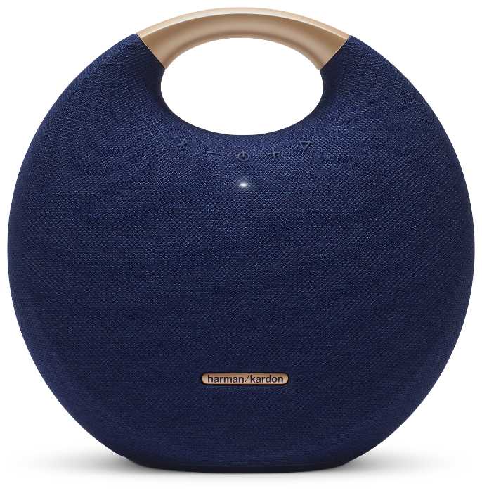 Портативная акустика Harman/Kardon Onyx Studio 5 50 Вт фотография 4