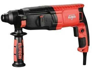 Перфоратор ELITECH П0826РЭМ 800 Вт фотография 18
