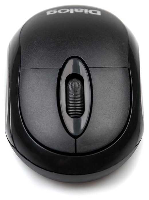 Беспроводная мышь Dialog MROC-10U фотография 2