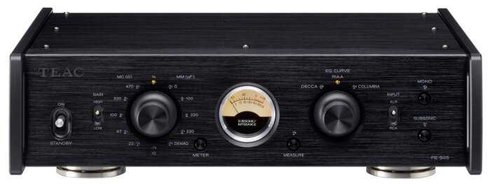 Усилитель TEAC PE-505 фотография 1