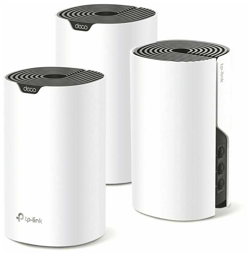 Сетевое оборудование Tp-link Deco S7 3-pack (AC1900)