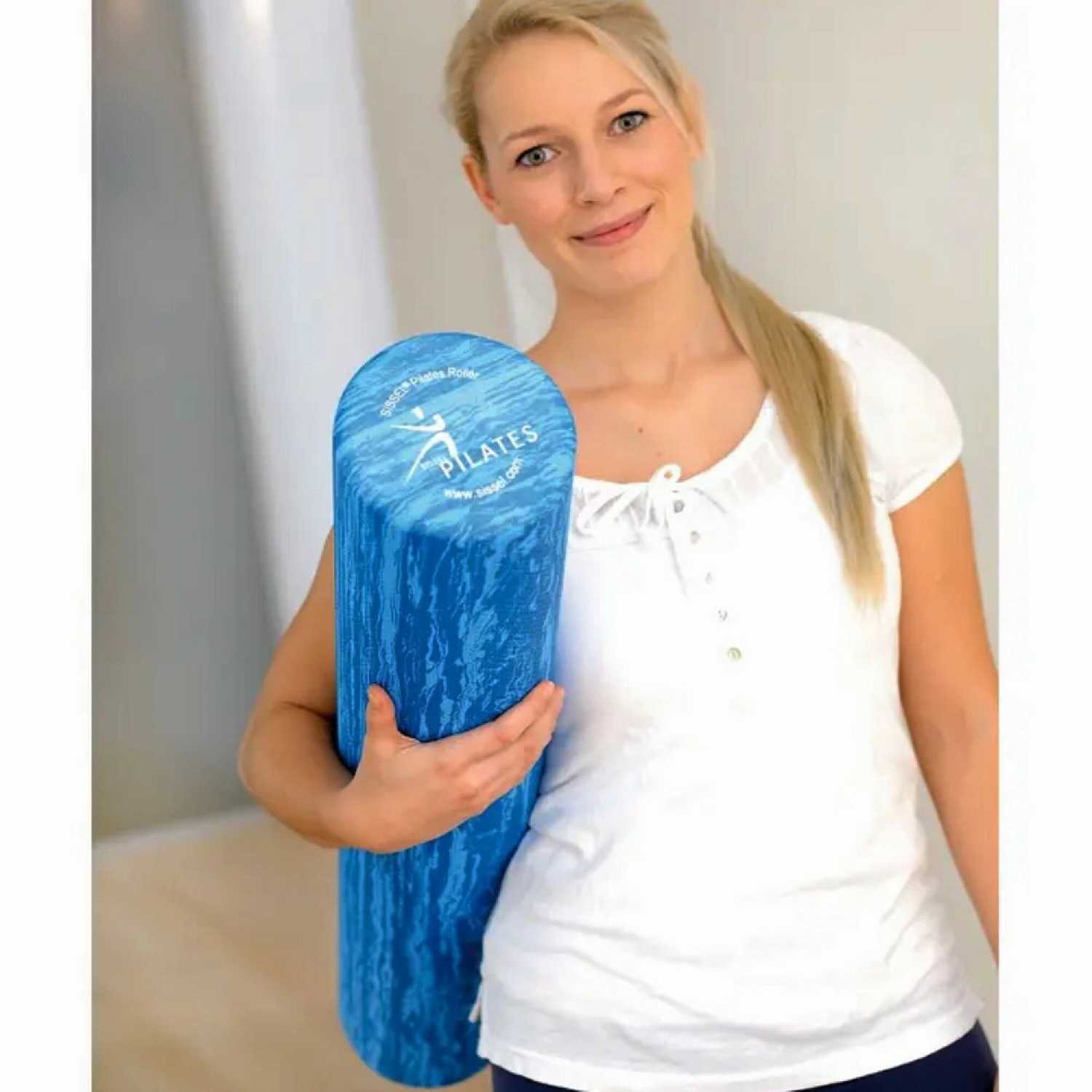 Массажный ролик SISSEL Pilates Roller Pro фотография 17