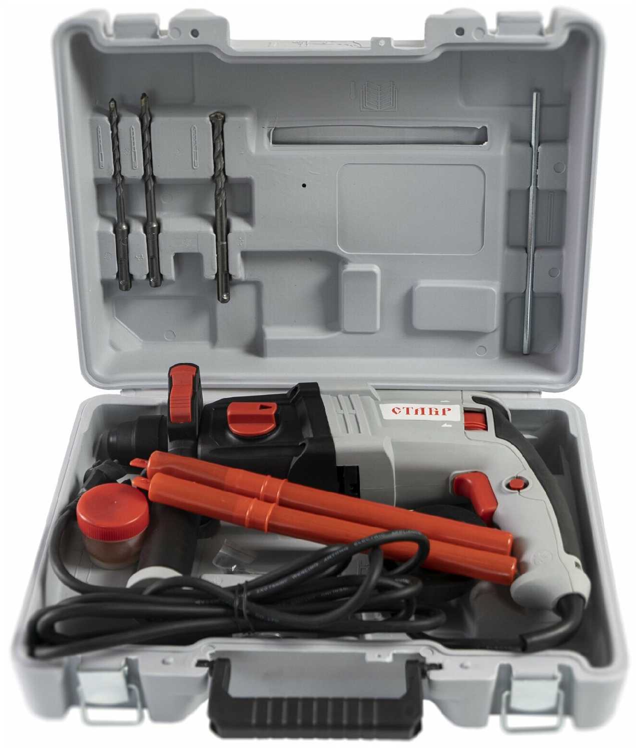 Перфоратор СТАВР ПЭГ-680M (680 Вт) фотография 10