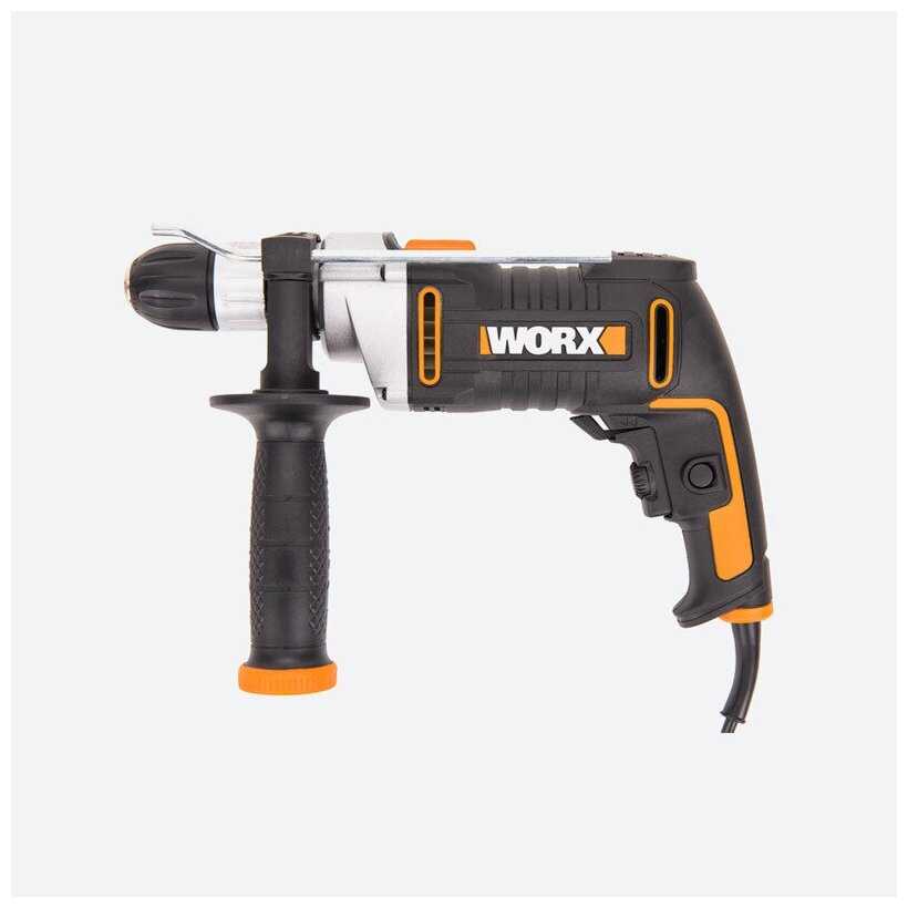 Дрель ударная Worx WX318 фотография 10