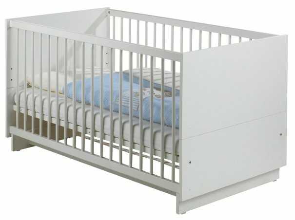 Кроватка Geuther Fresh, классическая