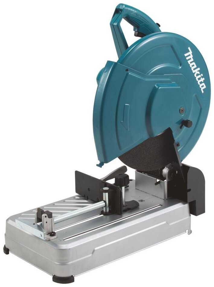 Монтажная пила Makita LW1400 фотография 12