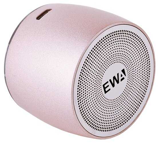 Портативная колонка EWA A103 фотография 1