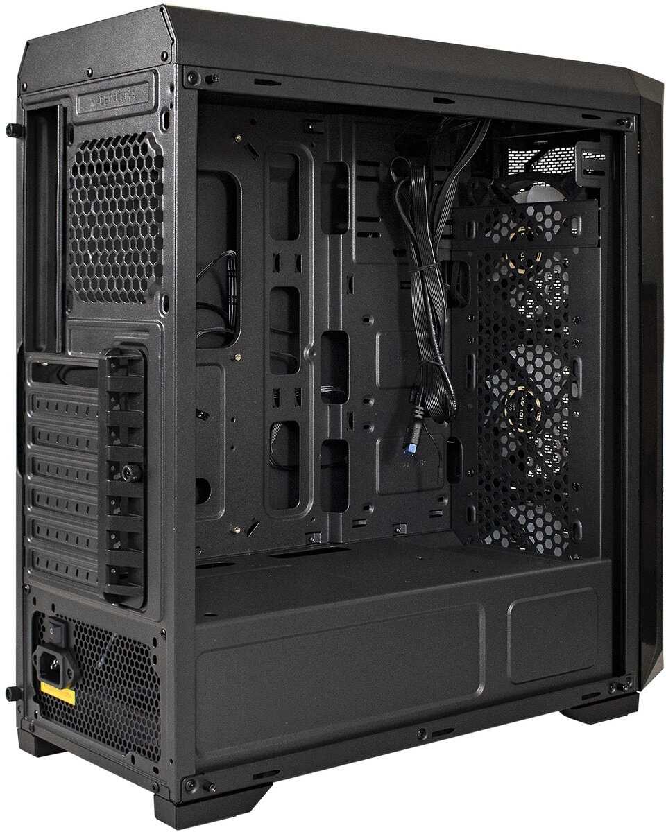 Корпус ExeGate i3 NEO-NPX500 (NPX500) фотография 9