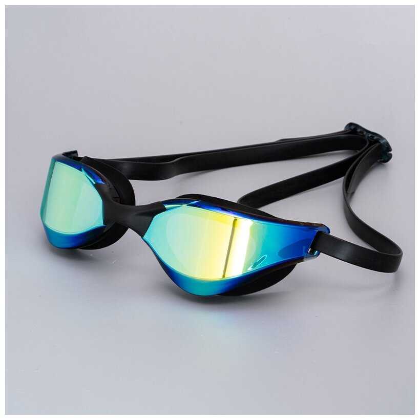 Очки для плавания взрослые фотография 19