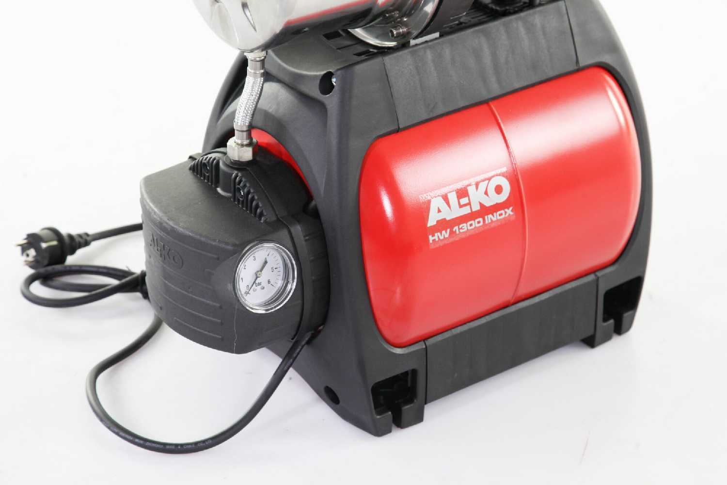 Насосная станция AL-KO HW 1300 Inox фотография 2