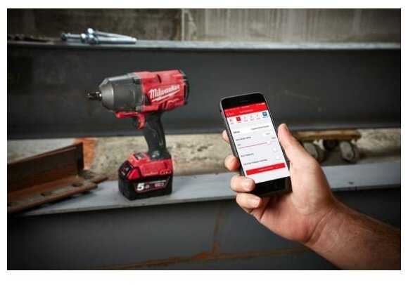 Гайковерт Milwaukee M18 FHIWP12 (502X) фотография 5