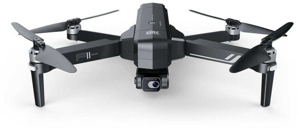Квадрокоптер SJRC F11S 4K PRO+ (F11S 4K PRO+) фотография 3