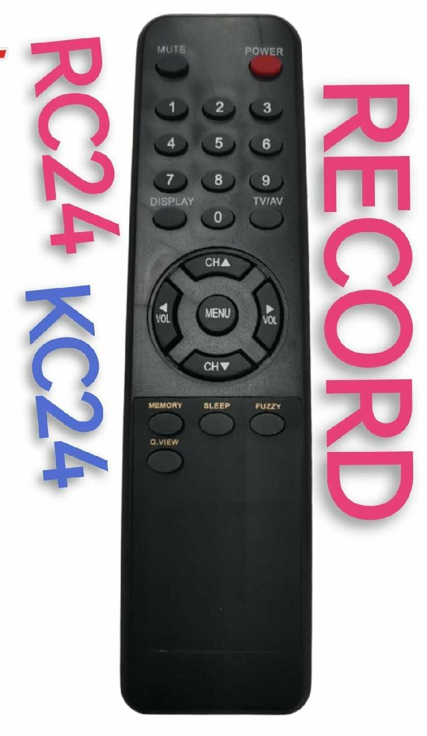 Пульт RECORD RC24/KC24