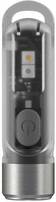 Фонарь NITECORE TIKI GITD (TIKI GITD-metallic) фотография 2