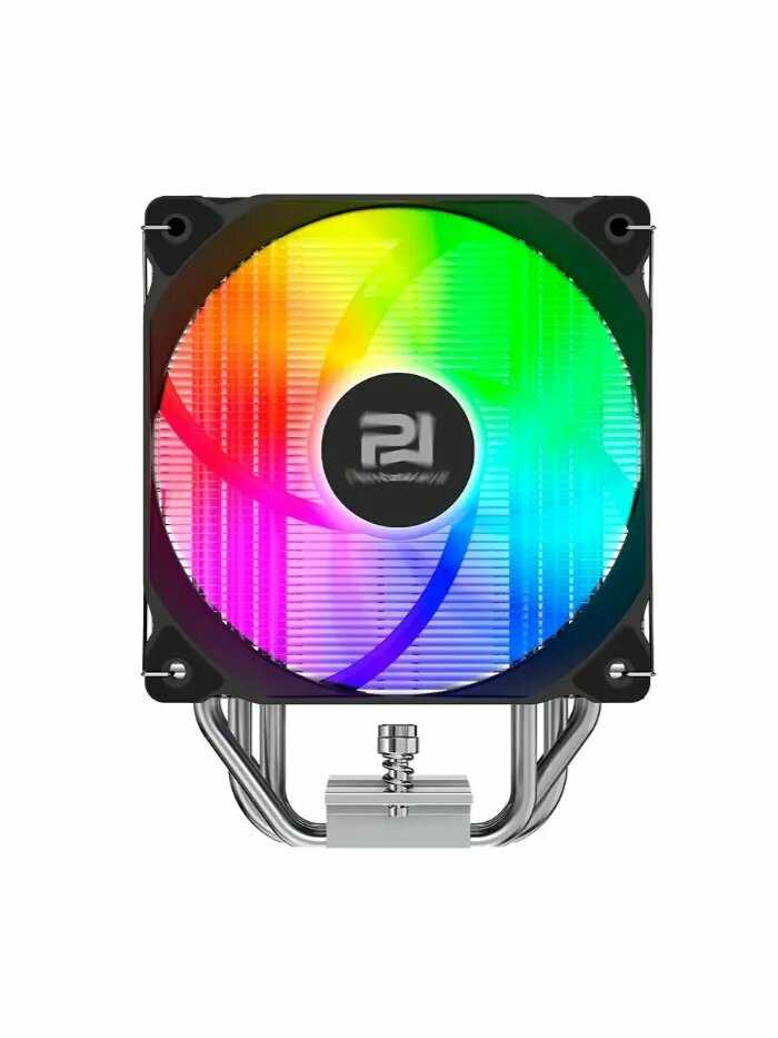 Кулер PentaWave PC-Z05E SRB ARGB V2 [235W/120mm/5 тепл. трубок] фотография 5