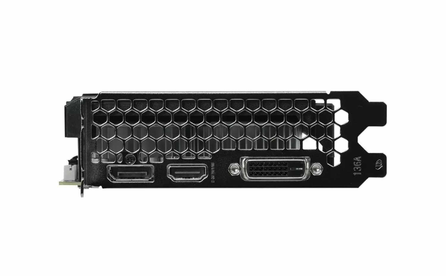 Видеокарта Palit GeForce RTX 3050 StormX OC 6GB (NE63050S18JE-1070F) фотография 12