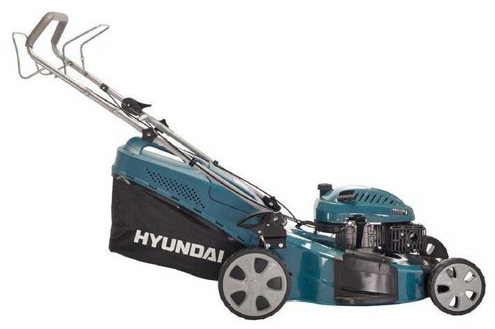 Бензиновая газонокосилка HYUNDAI L 5300S фотография 15