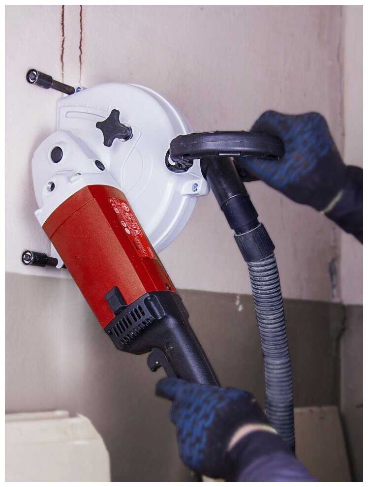 Штроборез Фиолент Б4-70 (М) 2300 Вт фотография 5