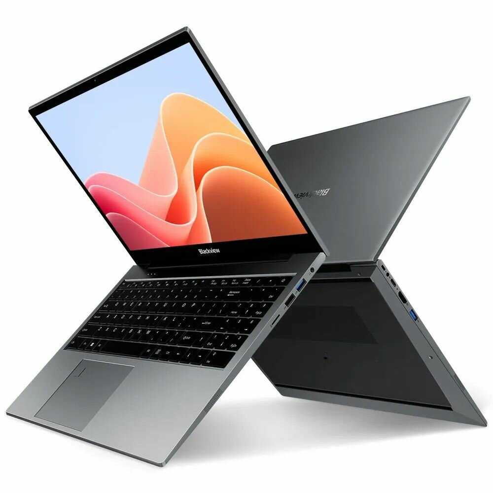 Ноутбук BLACKVIEW AceBook 8 N97/16GB/512GB SSD/15.6