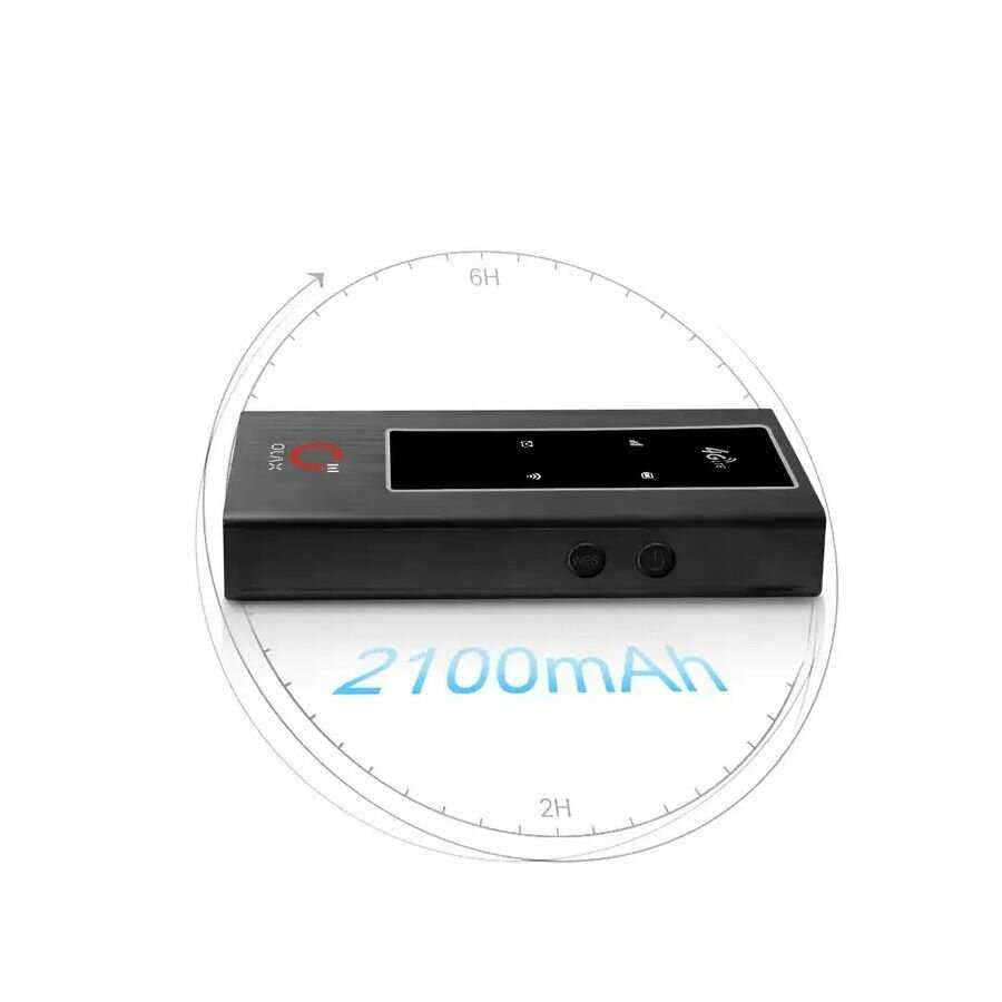 Мобильный роутер Olax MF981 (150Mbs, 2100MAH, CRC9) фотография 10