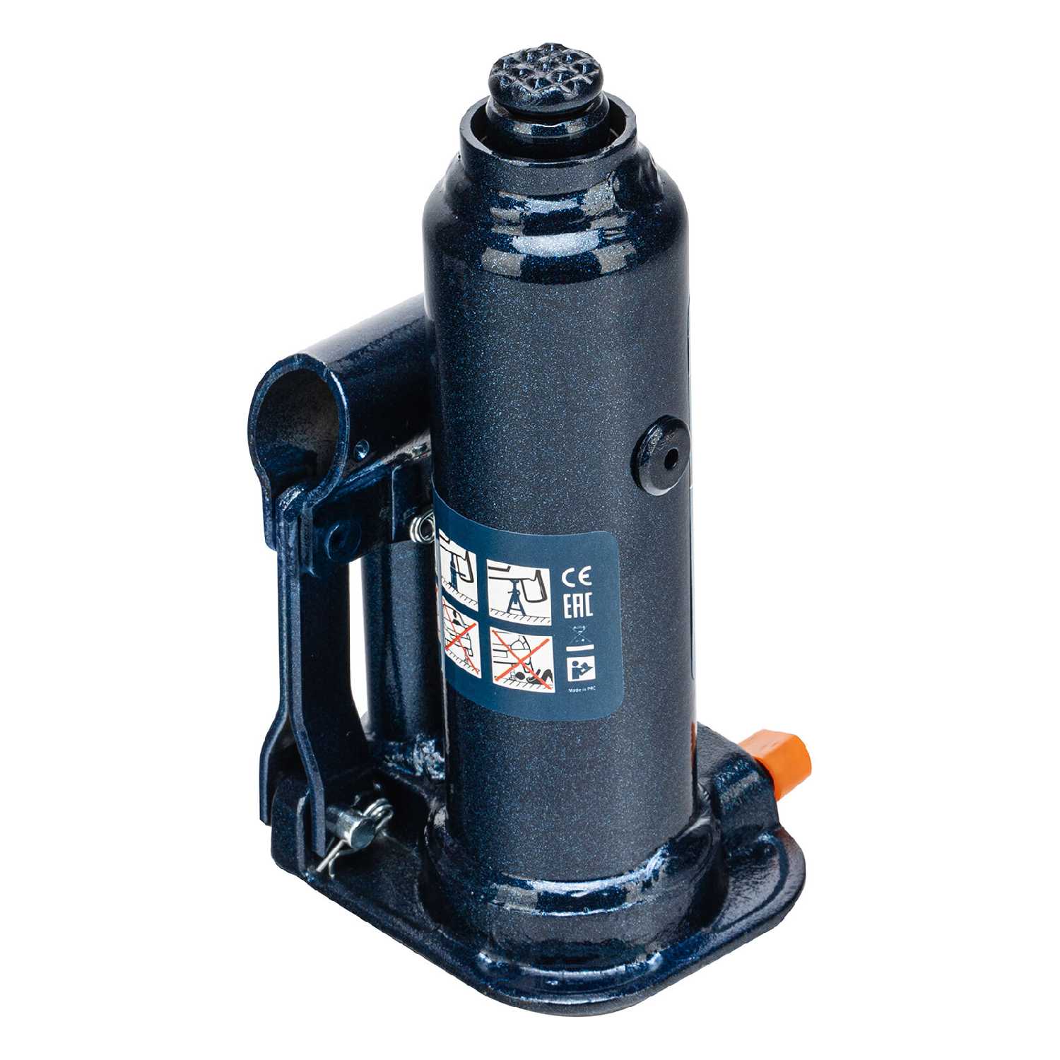 Домкрат бутылочный гидравлический Stels Домкрат бутылочный гидравлический (51160) фотография 11