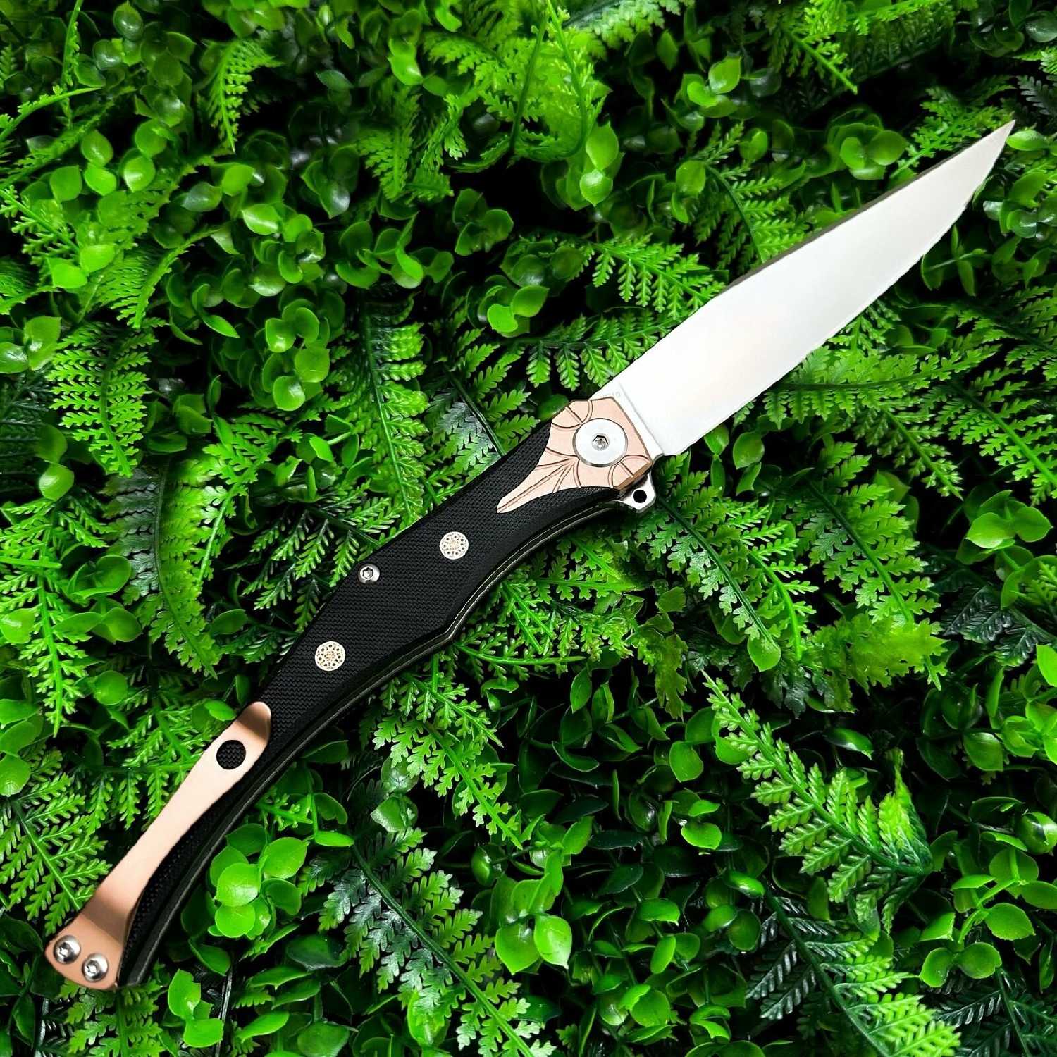 Складной нож Reptilian Идальго-01 фотография 14