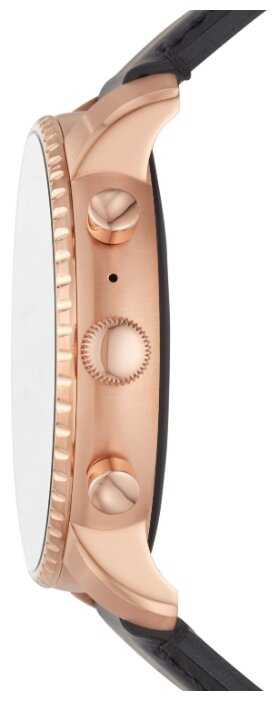 Умные часы FOSSIL Gen 4 Smartwatch Explorist HR (leather) фотография 19