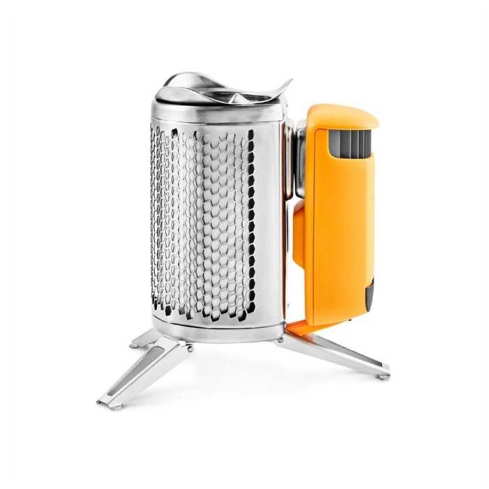 Печка BioLite CampStove 2 фотография 3