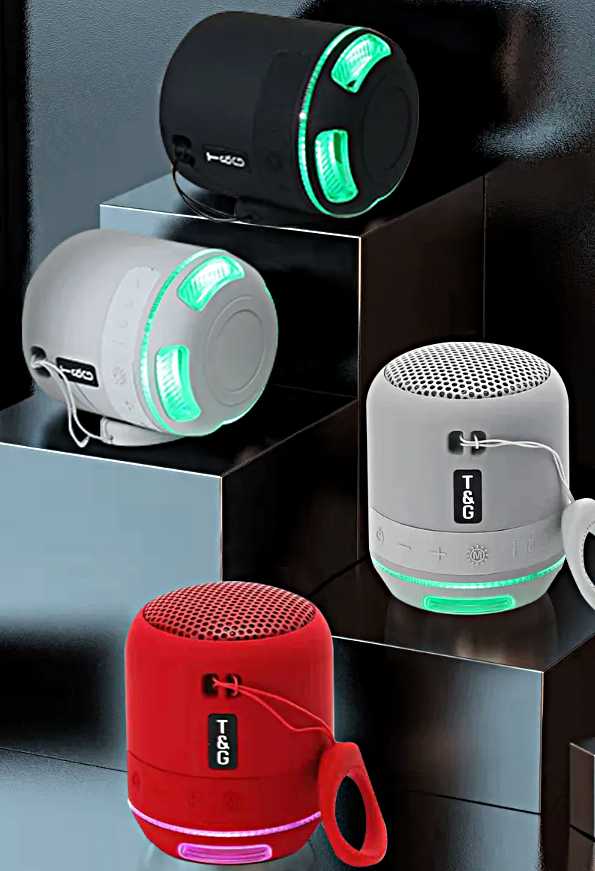 Беспроводная Bluetooth колонка TG-294 фотография 7