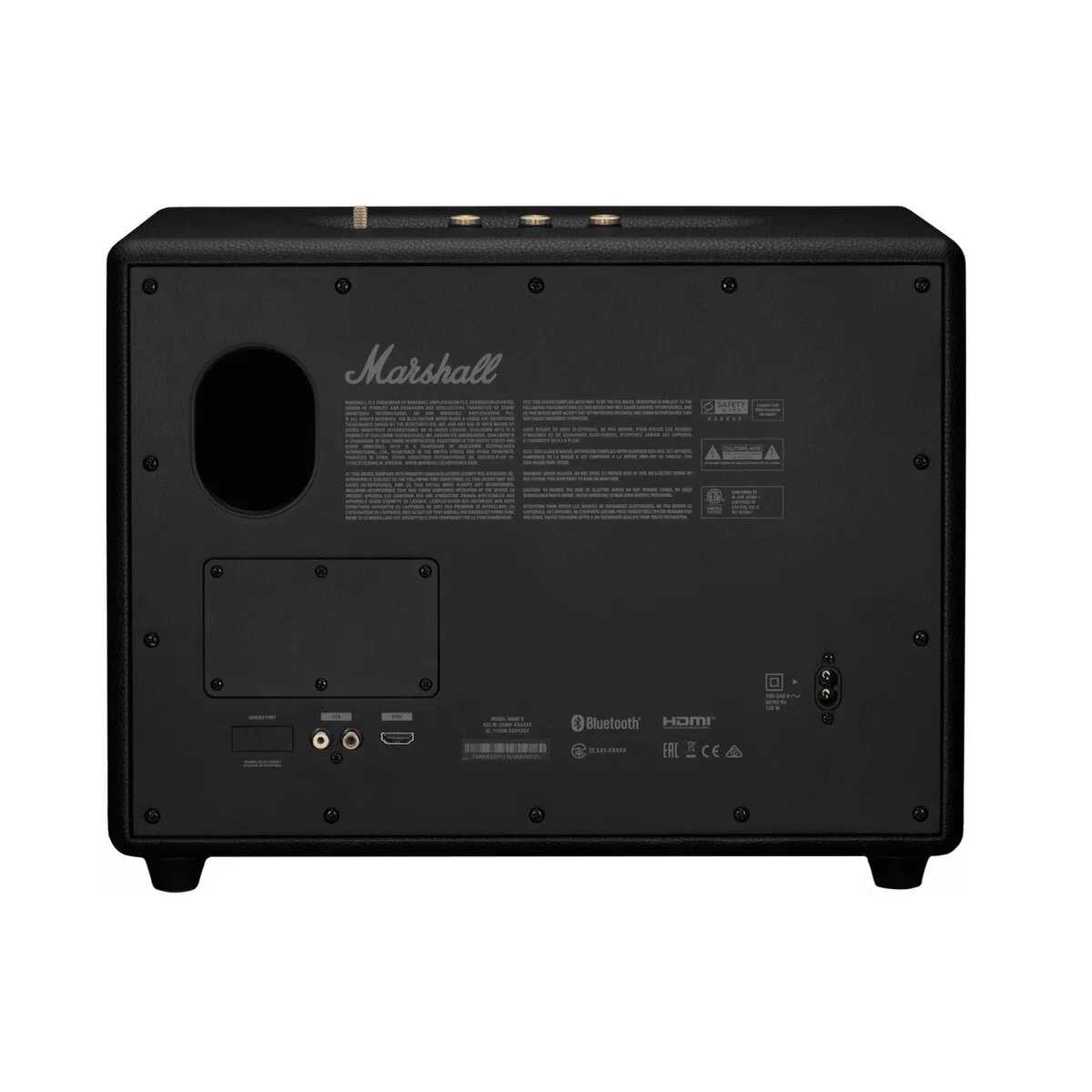 Беспроводная колонка Marshall Woburn III фотография 5