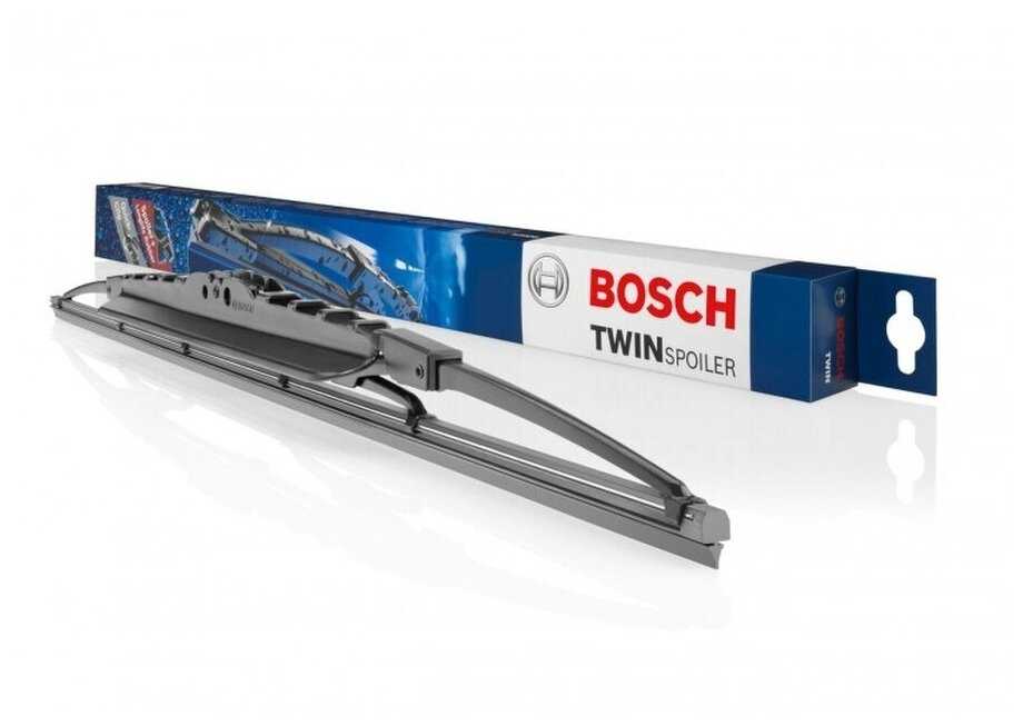 Щетка стеклоочистителя BOSCH Twin Spoiler (552S) фотография 3