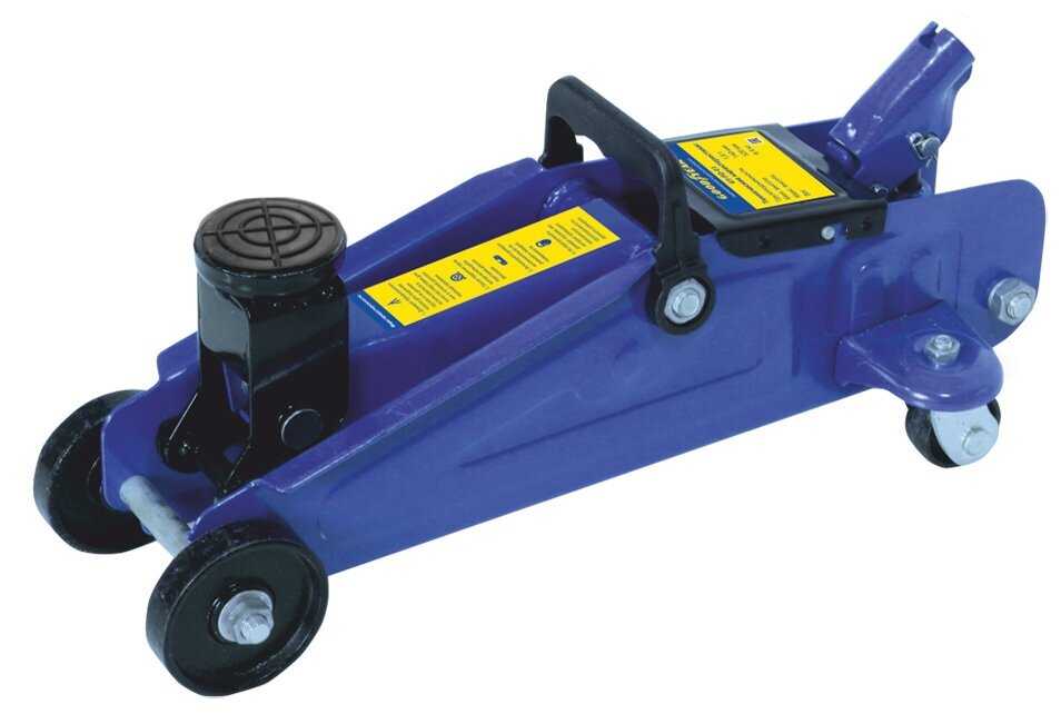Домкрат Goodyear Подкатной гидравлический (GY-PD-01K) фотография 1