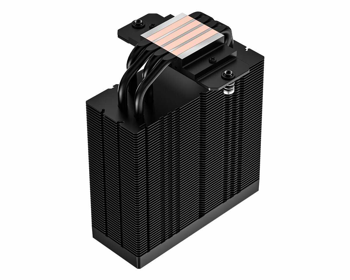 Кулер для процессора ID-Cooling FROZN A410 GDL (All sockets, TDP 230W, PWM) фотография 5
