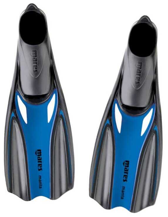 Ласты Mares Manta Junior фотография 3