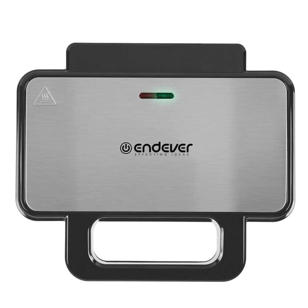 Вафельница, сэндвичница ENDEVER WM-25 фотография 6