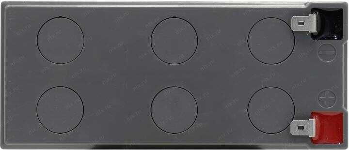 Аккумуляторная батарея CSB HRL 1234W (12В 8.5 А·ч) фотография 15